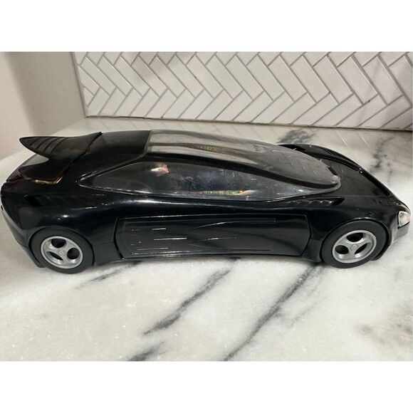 Batman Returns: Bruce Wayne Custom Coupe 1991 KENNER LOOSE WITH FIGURE - Picture 1 of 16